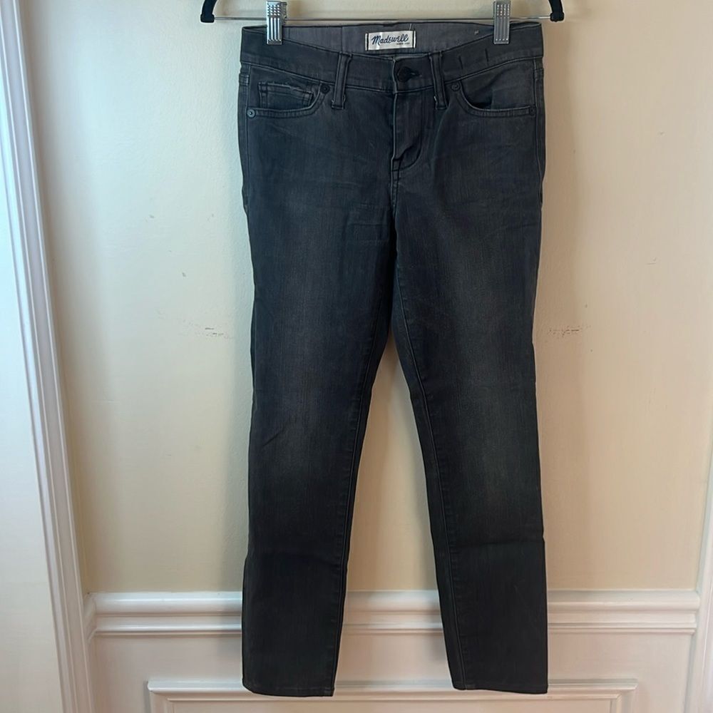 Madewell Skinny Skinny Jean